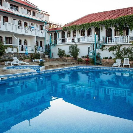 Hotel Gamartata Dyuni Εξωτερικό φωτογραφία
