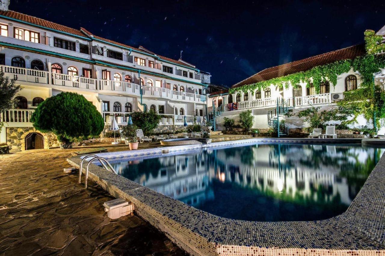 Hotel Gamartata Dyuni Εξωτερικό φωτογραφία