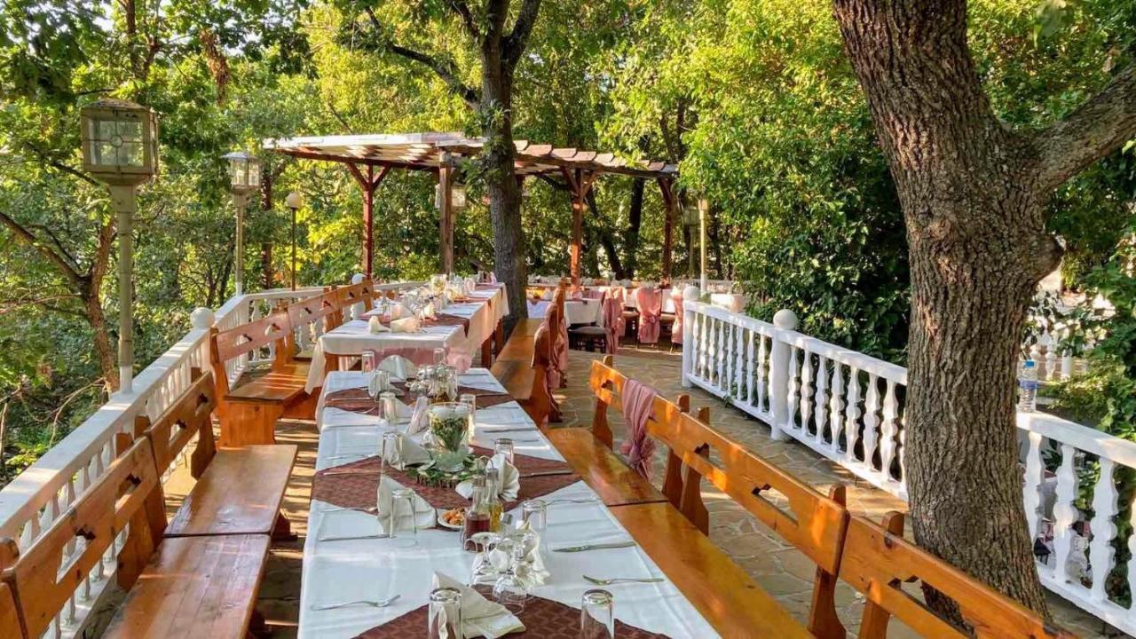 Hotel Gamartata Dyuni Εξωτερικό φωτογραφία