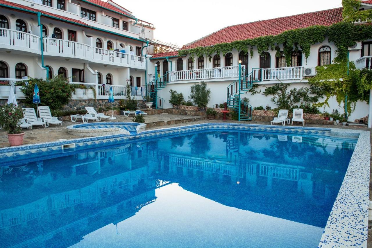 Hotel Gamartata Dyuni Εξωτερικό φωτογραφία