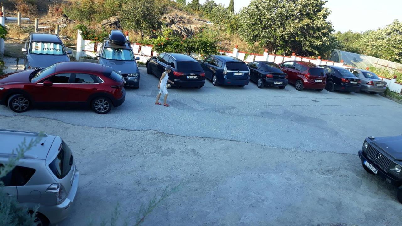 Hotel Gamartata Dyuni Εξωτερικό φωτογραφία