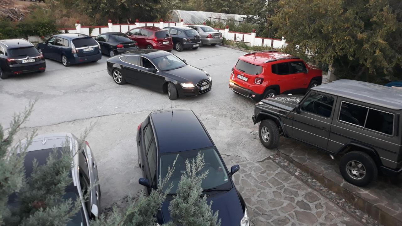 Hotel Gamartata Dyuni Εξωτερικό φωτογραφία
