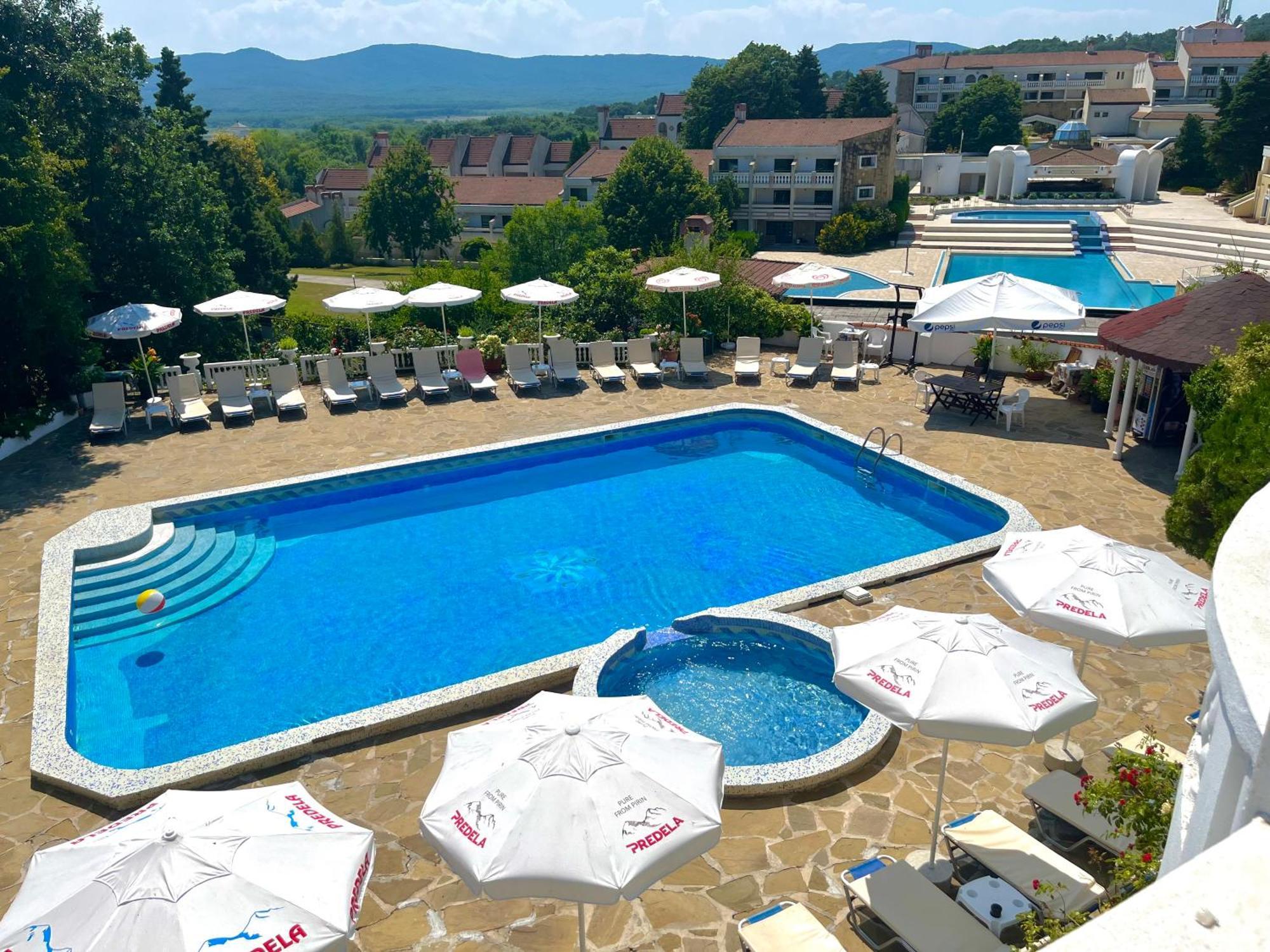 Hotel Gamartata Dyuni Εξωτερικό φωτογραφία