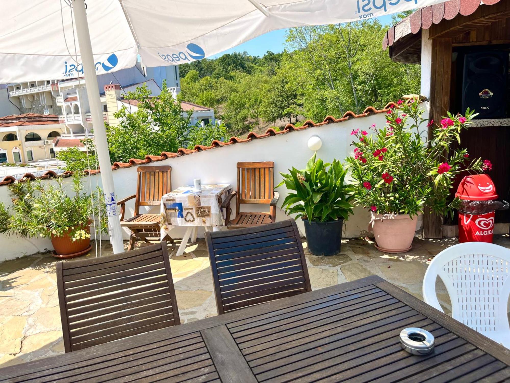 Hotel Gamartata Dyuni Εξωτερικό φωτογραφία