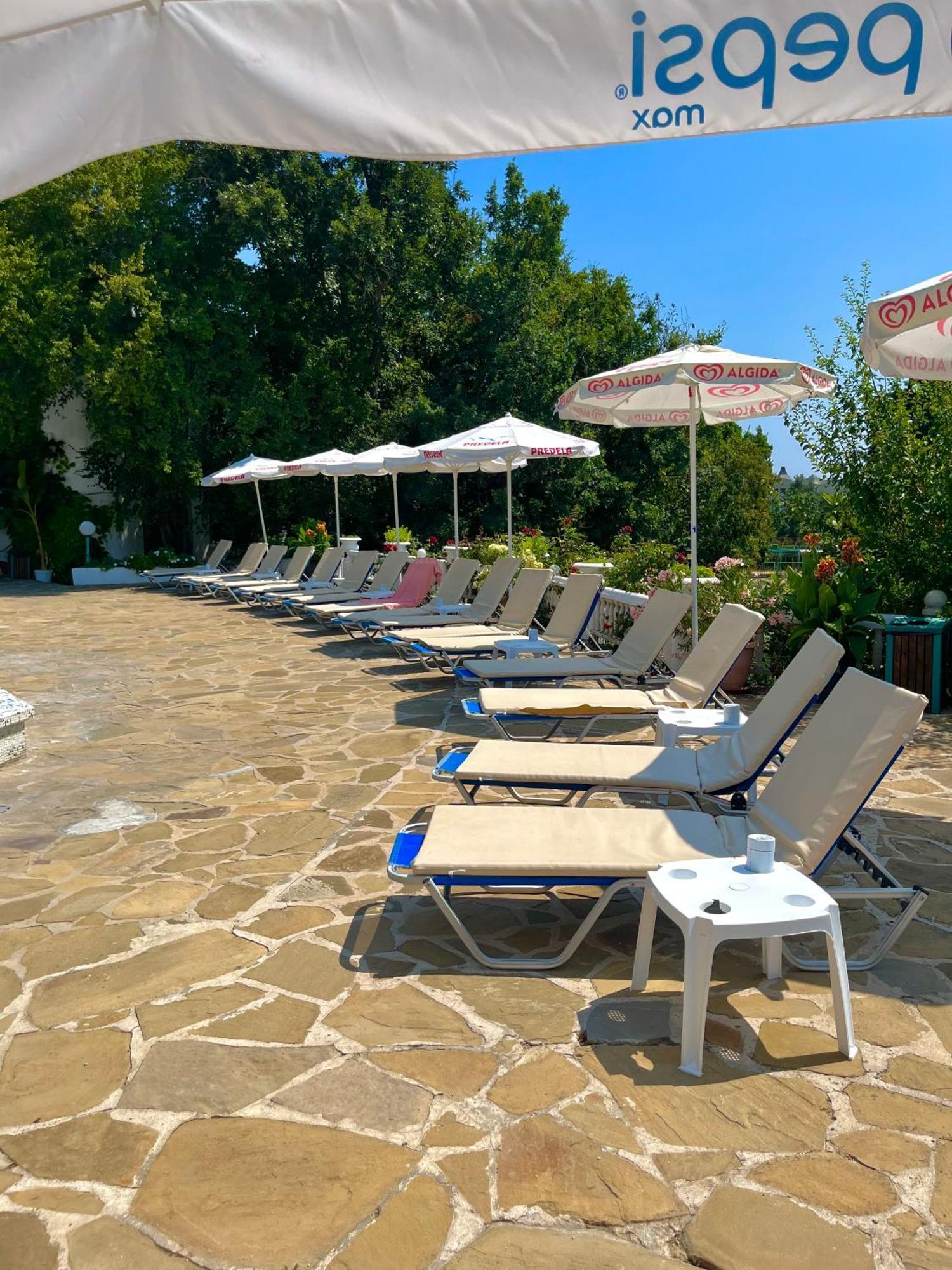 Hotel Gamartata Dyuni Εξωτερικό φωτογραφία