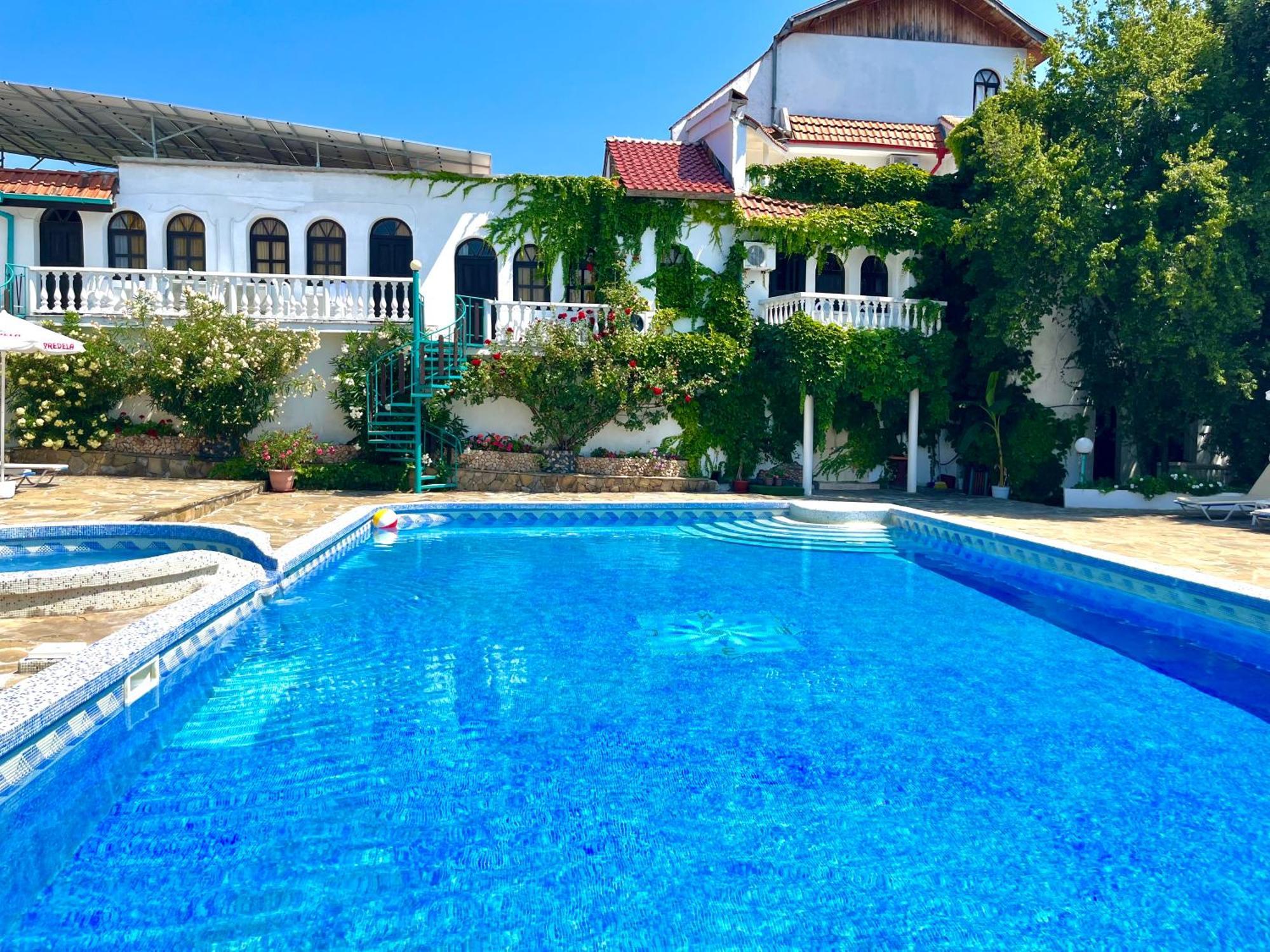 Hotel Gamartata Dyuni Εξωτερικό φωτογραφία