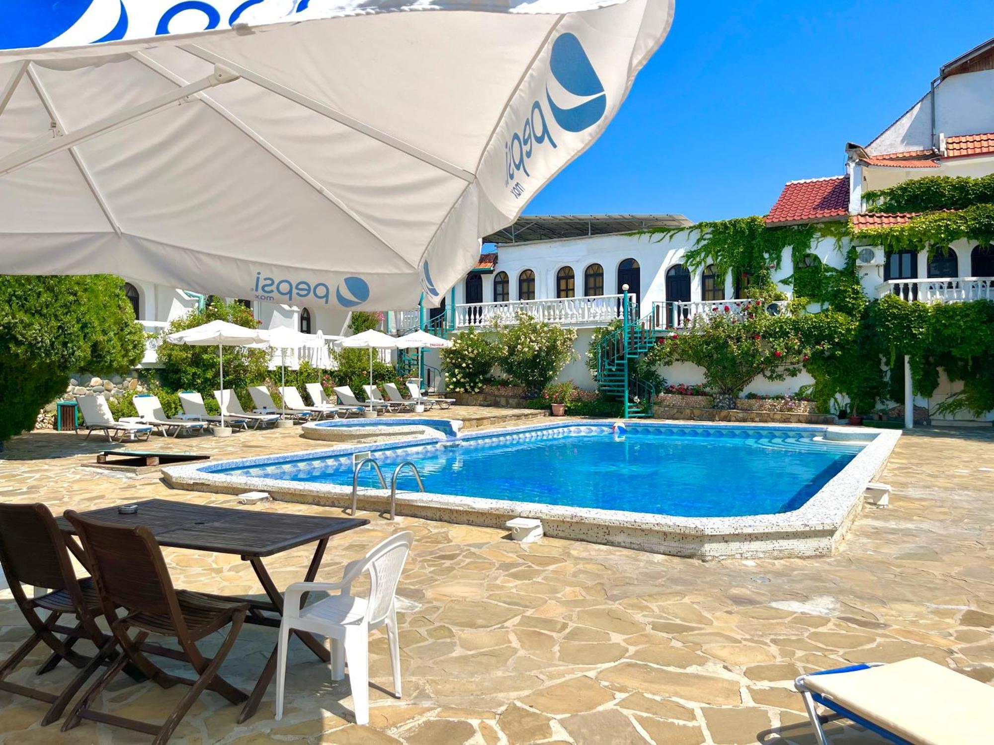 Hotel Gamartata Dyuni Εξωτερικό φωτογραφία