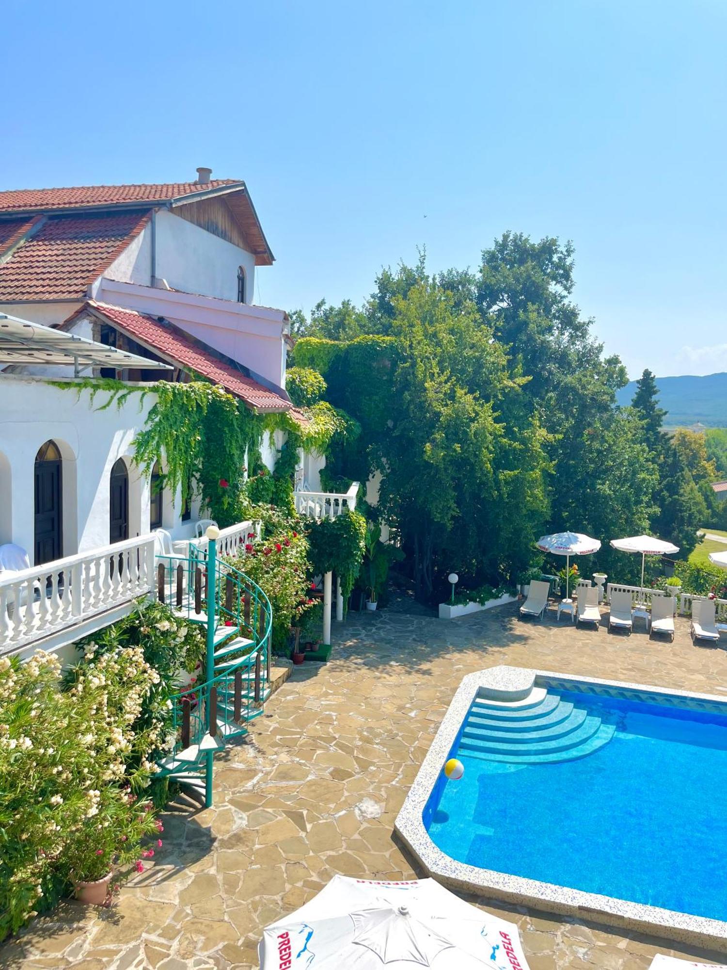 Hotel Gamartata Dyuni Εξωτερικό φωτογραφία