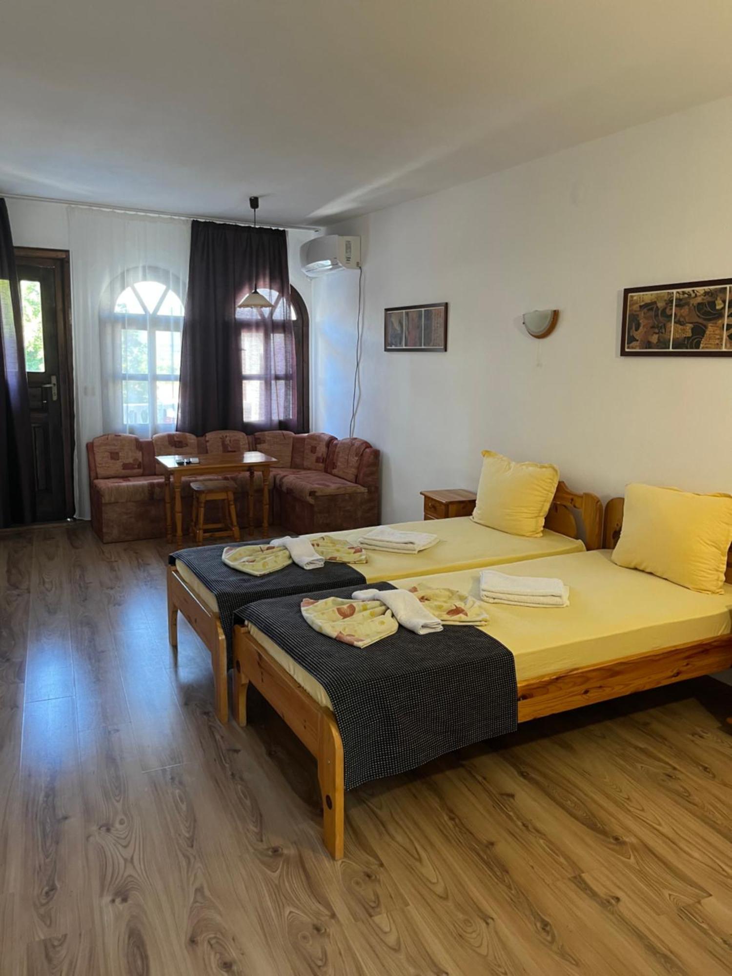 Hotel Gamartata Dyuni Εξωτερικό φωτογραφία