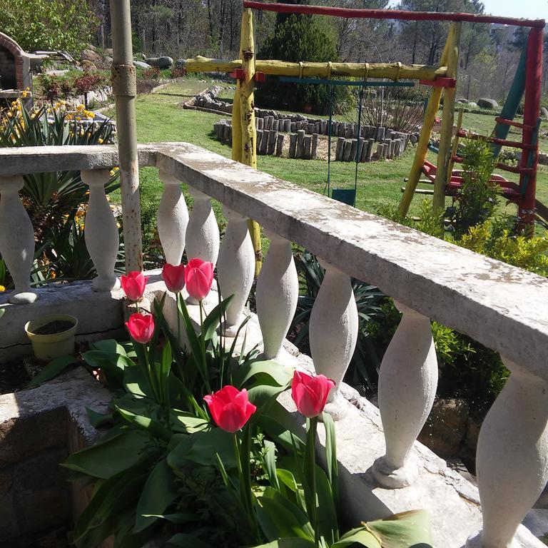 Hotel Gamartata Dyuni Εξωτερικό φωτογραφία