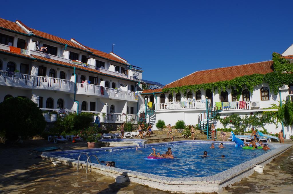 Hotel Gamartata Dyuni Εξωτερικό φωτογραφία