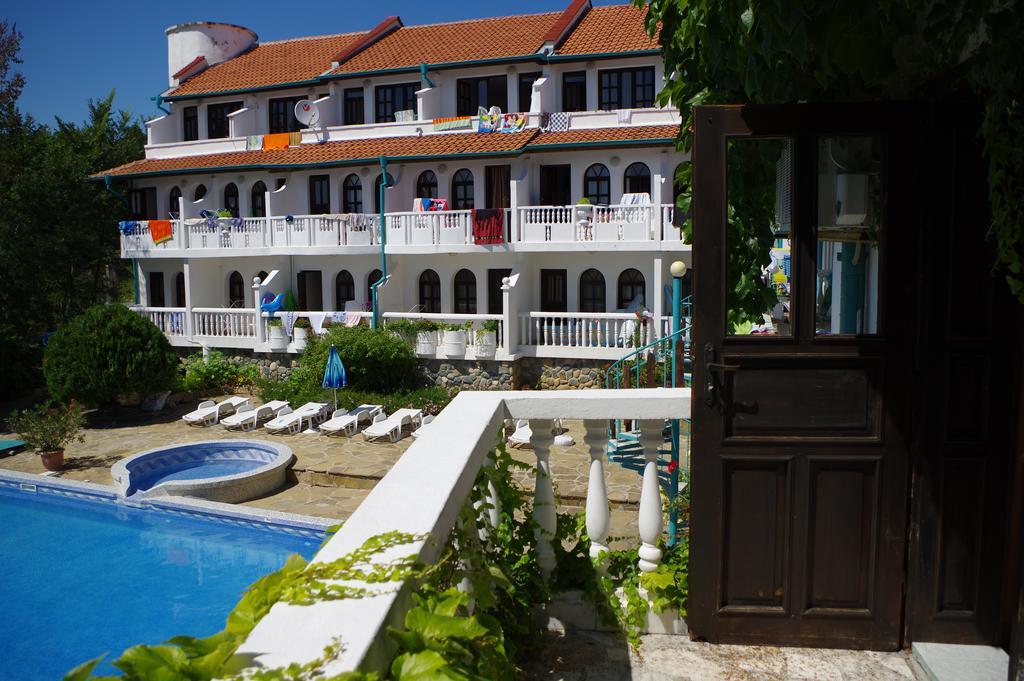 Hotel Gamartata Dyuni Εξωτερικό φωτογραφία