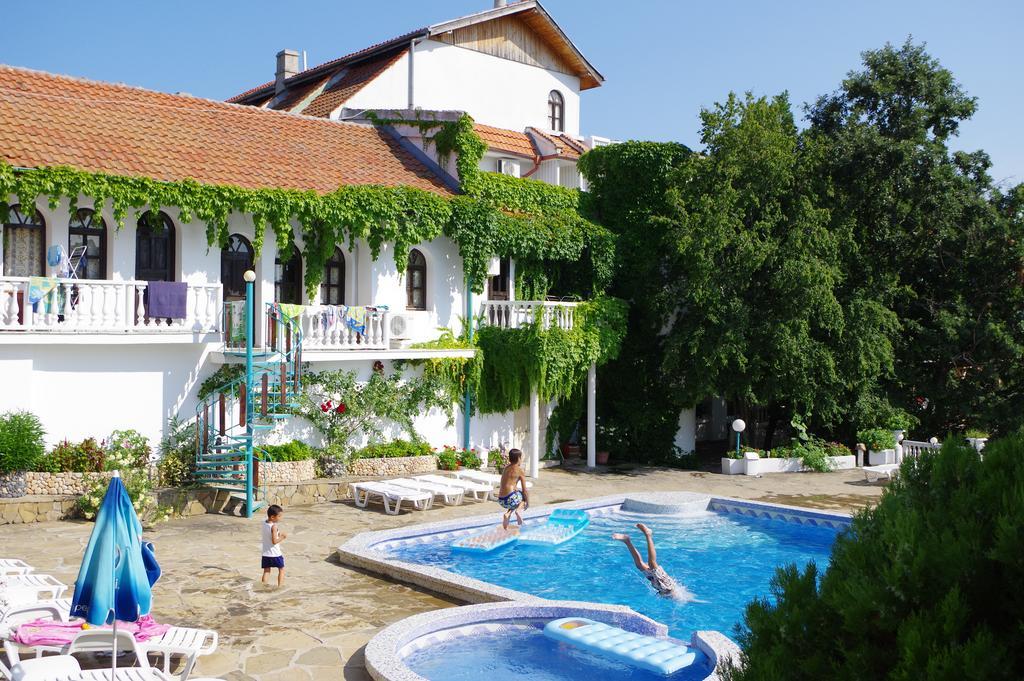 Hotel Gamartata Dyuni Εξωτερικό φωτογραφία